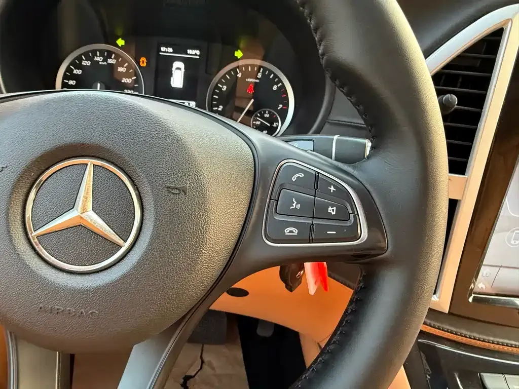 Mercedes-Benz Vito 2021 из CN, фото 6