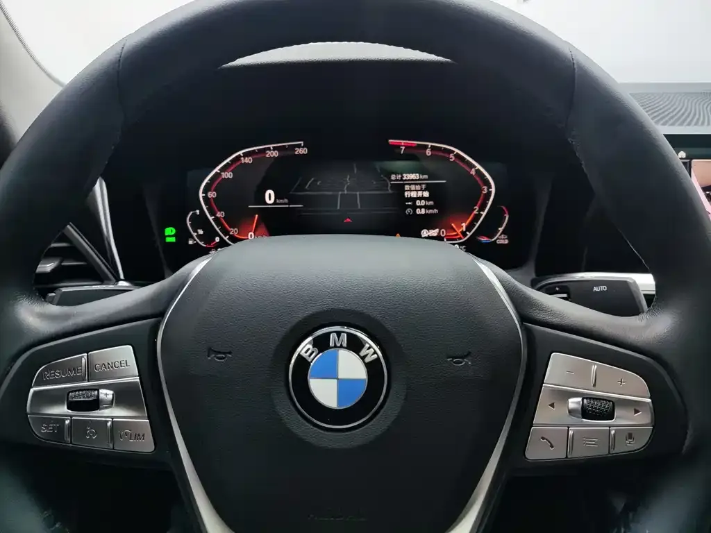 BMW 3 Series 2022 из CN, фото 10