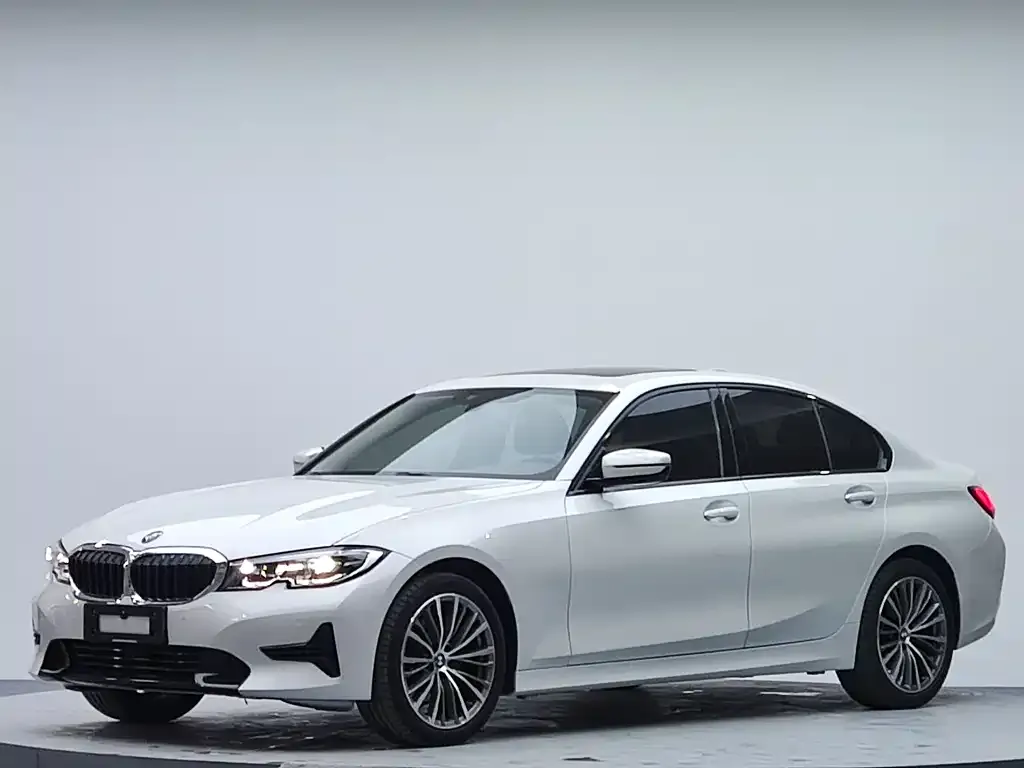 BMW 3 Series 2022 из CN, фото 6