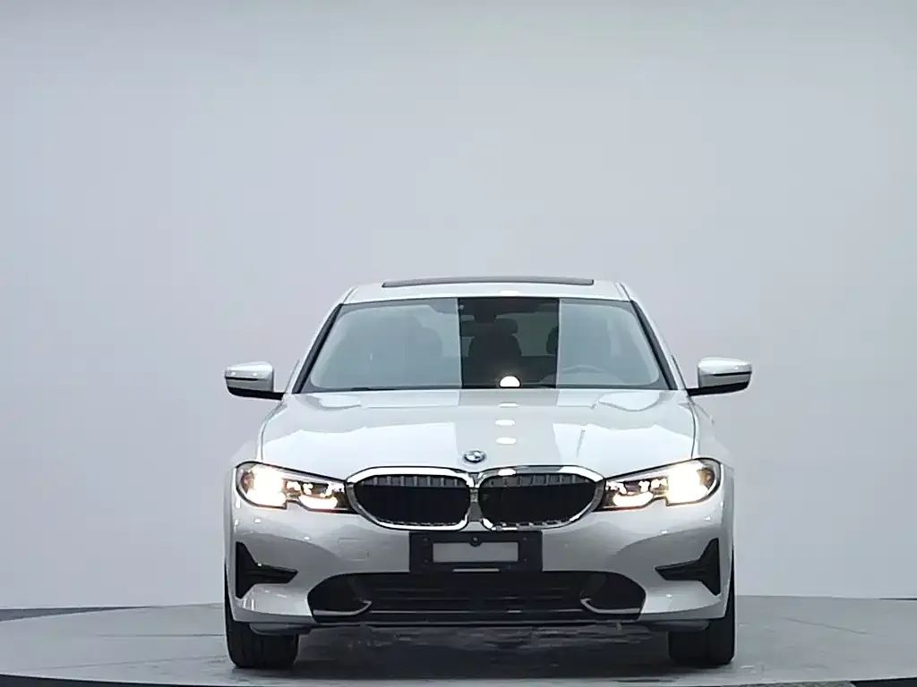 BMW 3 Series 2022 из CN, фото 3