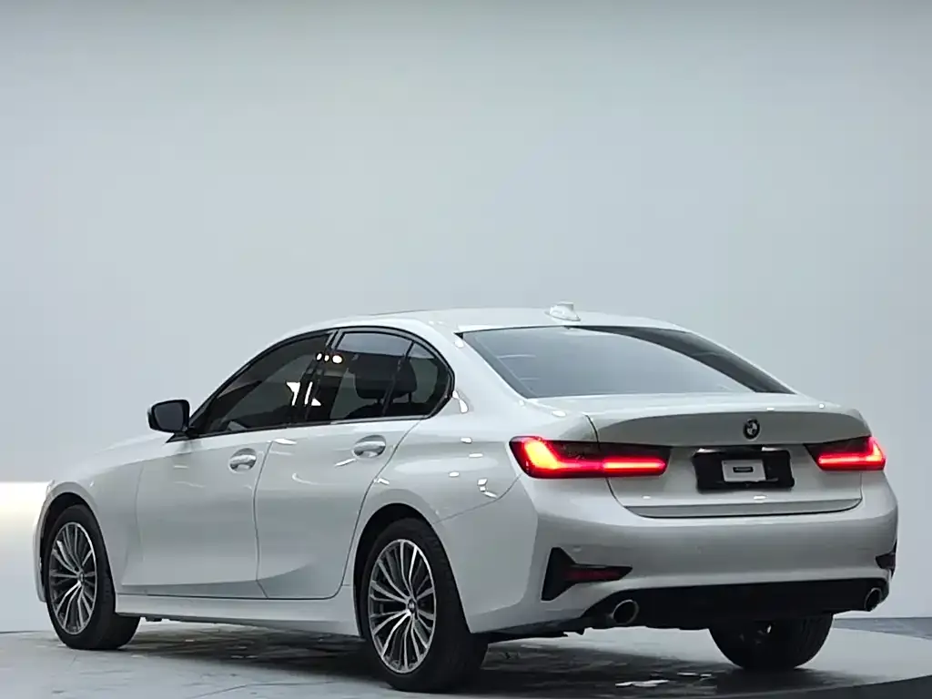 BMW 3 Series 2022 из CN, фото 9