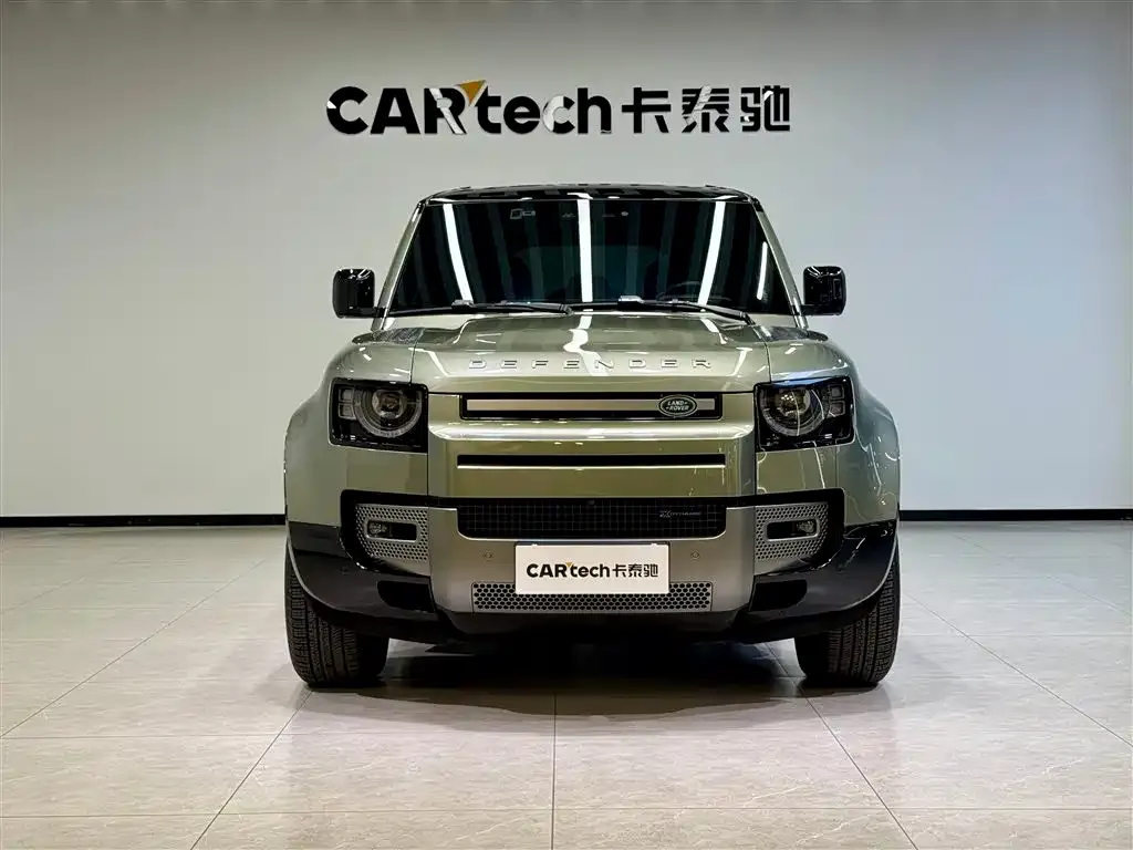 Land Rover Defender — фото 9