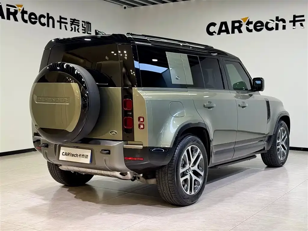 Land Rover Defender — фото 5