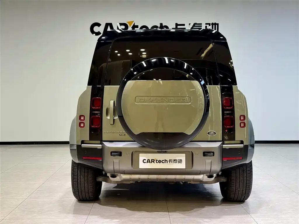 Land Rover Defender — фото 2