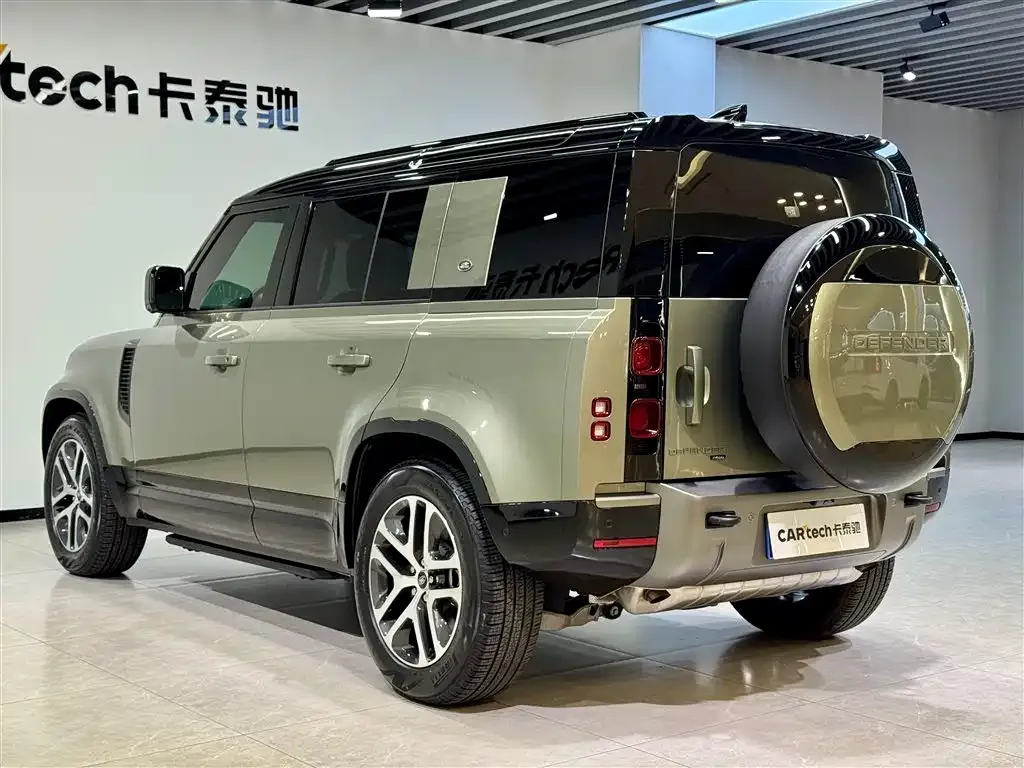 Land Rover Defender — фото 3