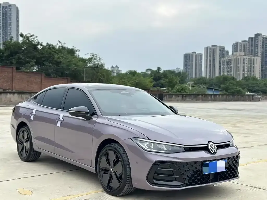 Volkswagen Passat 2025 из CN, фото 7