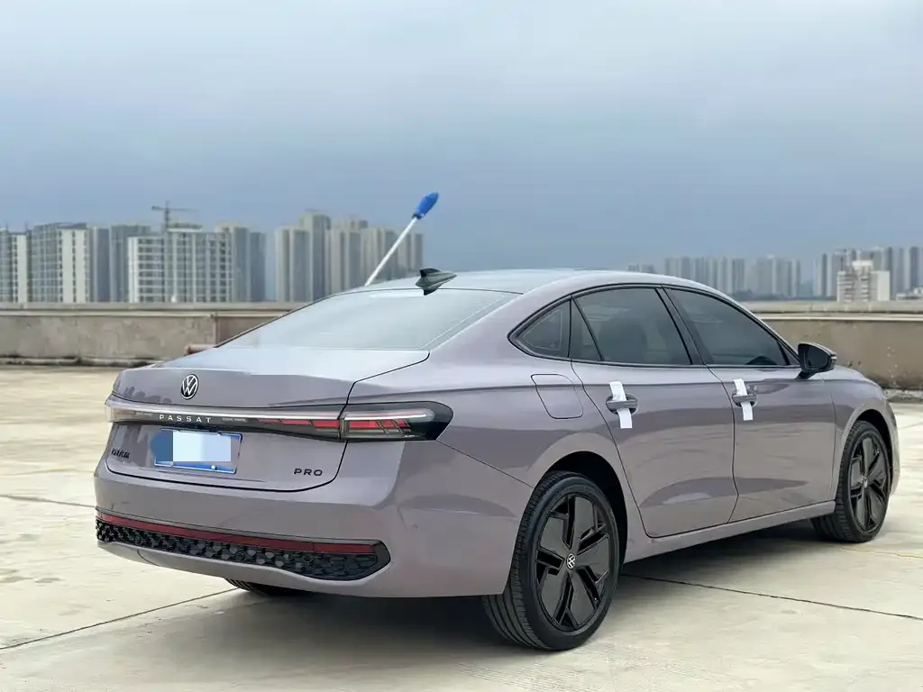 Volkswagen Passat 2025 из CN, фото 9
