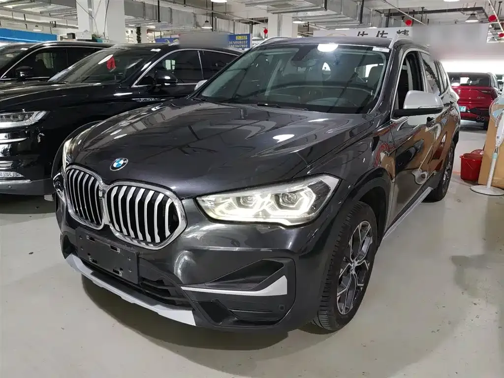 BMW X1 — фото 3