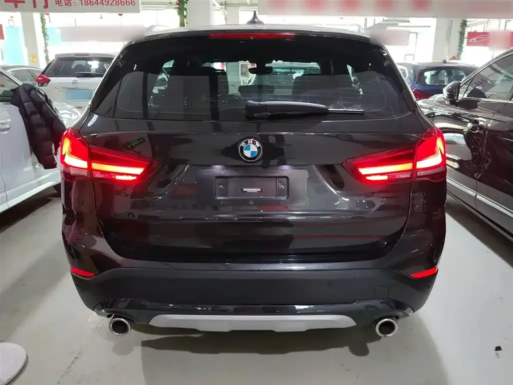 BMW X1 — фото 2