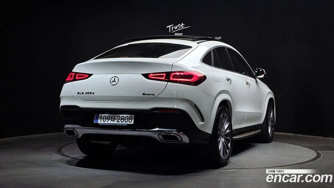 Mercedes-Benz GLE-Class — фото 3