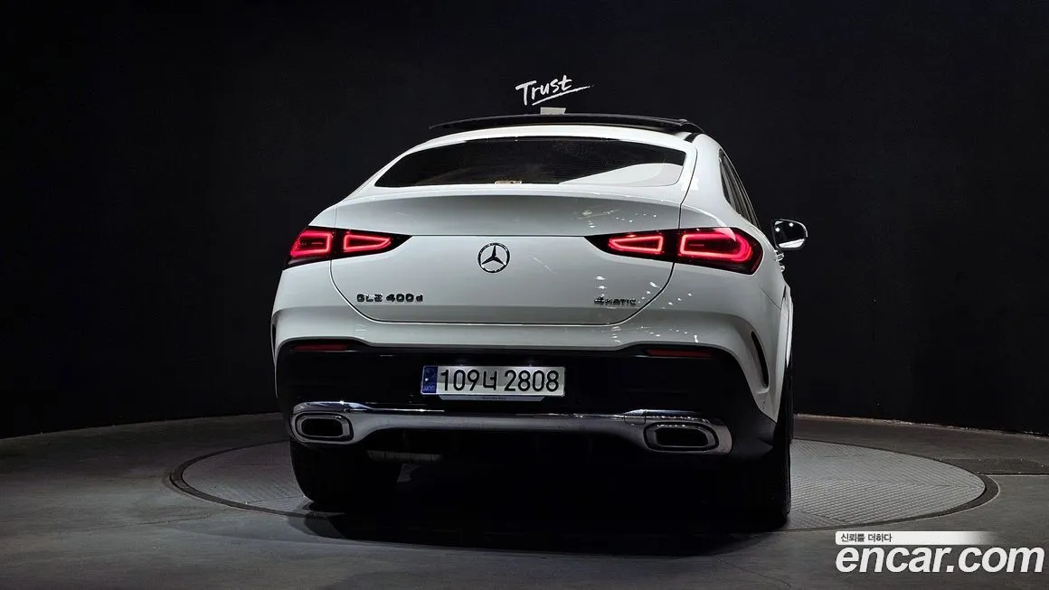 Mercedes-Benz GLE-Class — фото 4