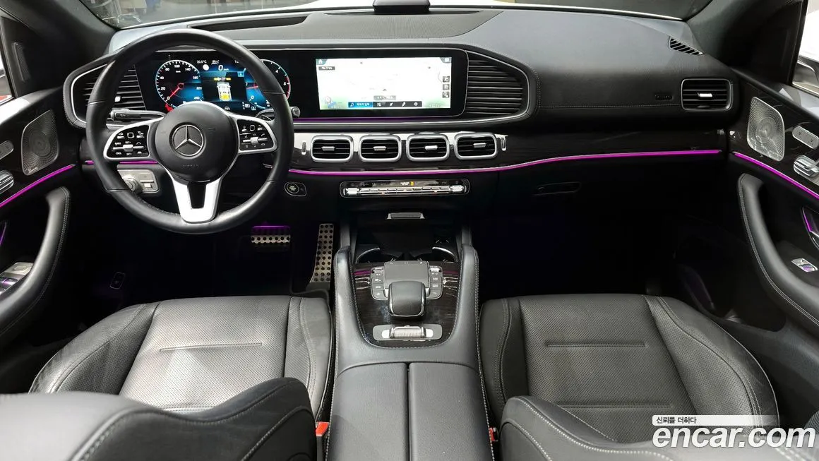 Mercedes-Benz GLE-Class — фото 5