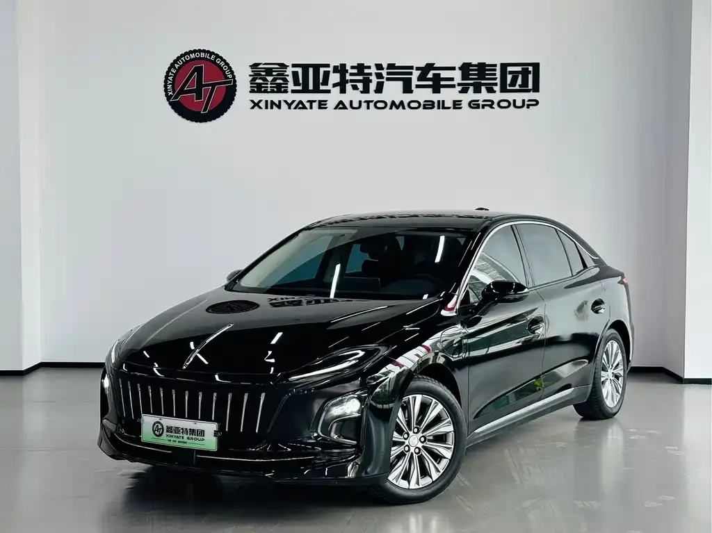 Hongqi E-QM5 — фото 6