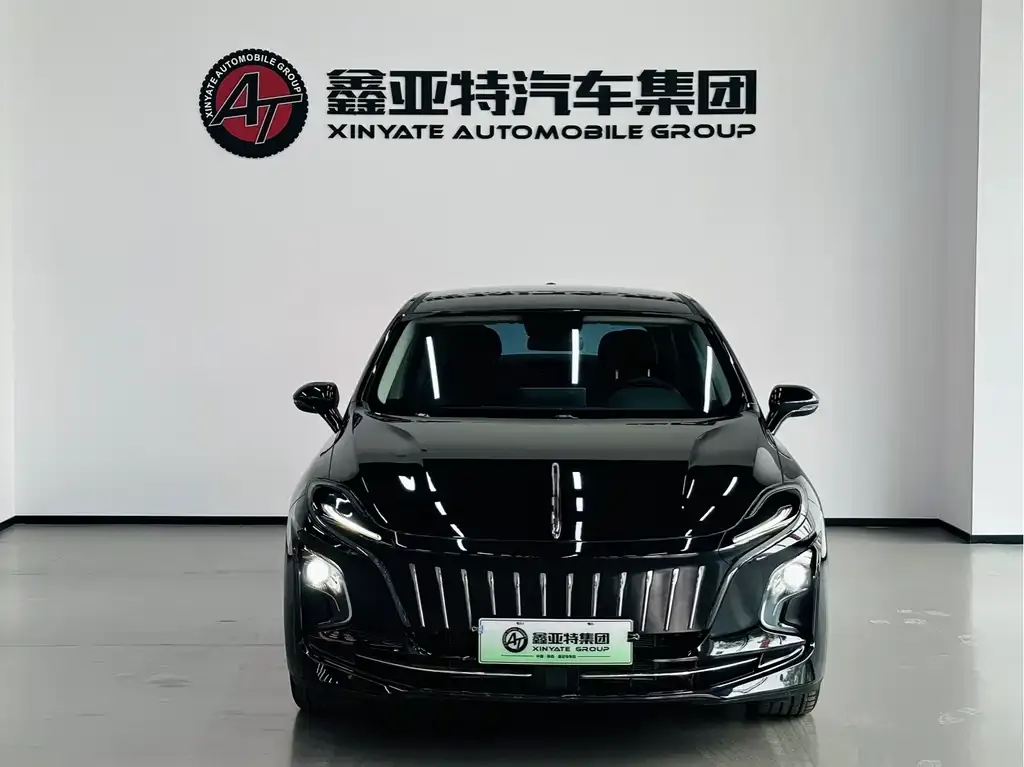 Hongqi E-QM5 — фото 3