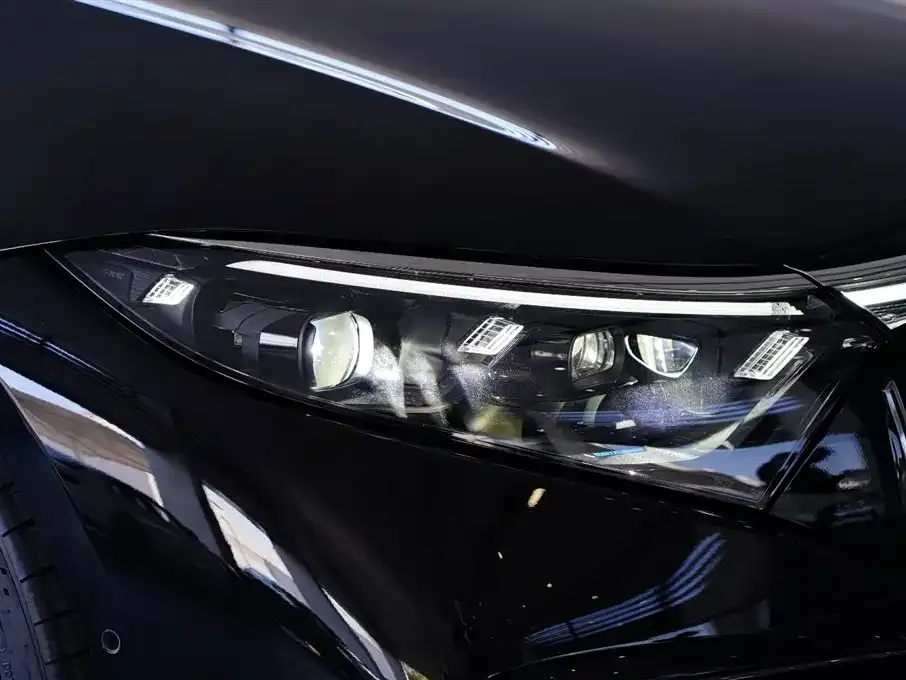 Mercedes-Benz EQS AMG 2025 из CN, фото 10
