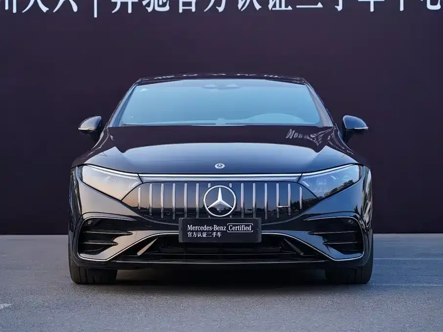 Mercedes-Benz EQS AMG 2025 из CN, фото 4