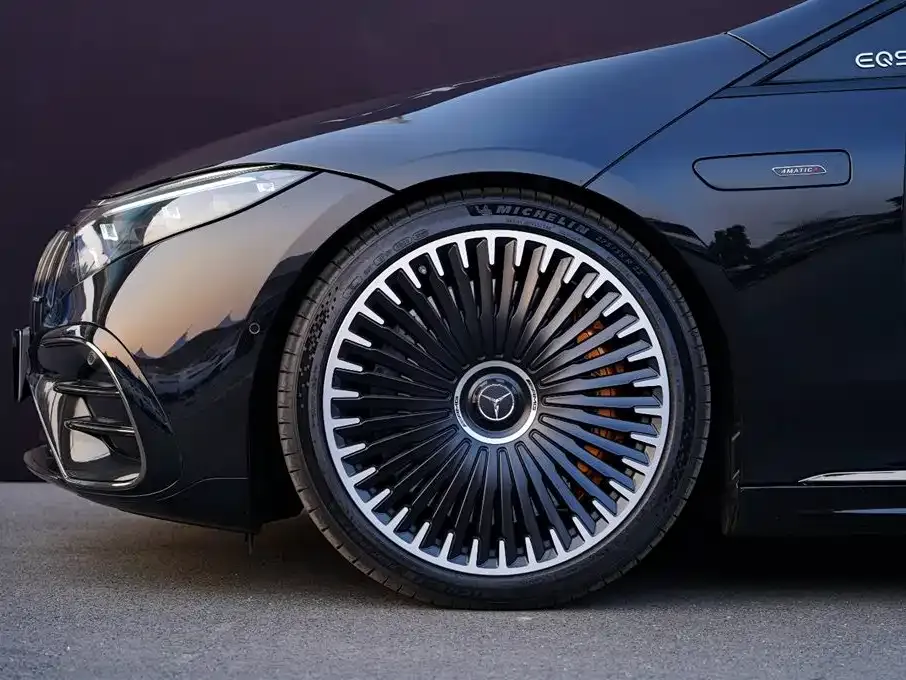 Mercedes-Benz EQS AMG 2025 из CN, фото 6