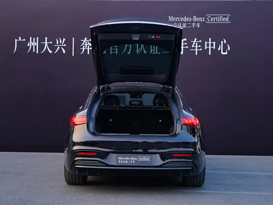 Mercedes-Benz EQS AMG 2025 из CN, фото 3