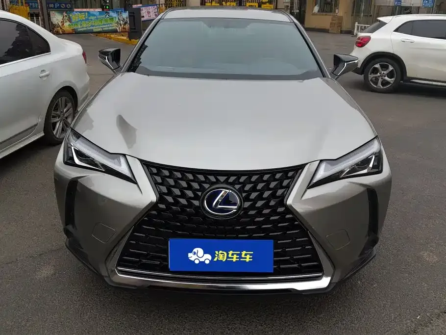 Lexus UX 2021 из CN, фото 10