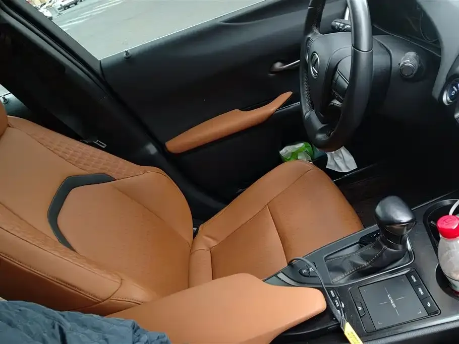 Lexus UX 2021 из CN, фото 6