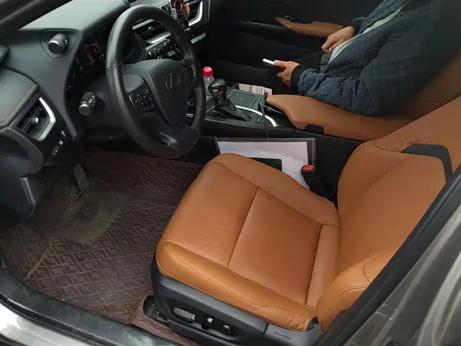 Lexus UX 2021 из CN, фото 4