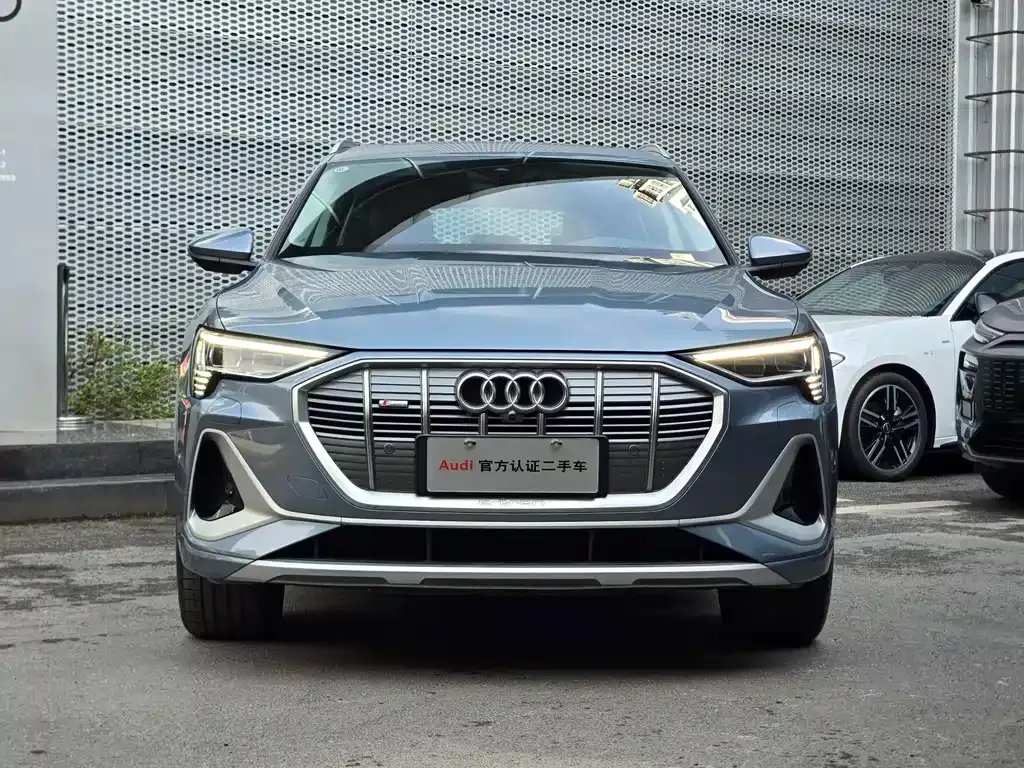 Audi e-tron 2026 из CN, фото 6