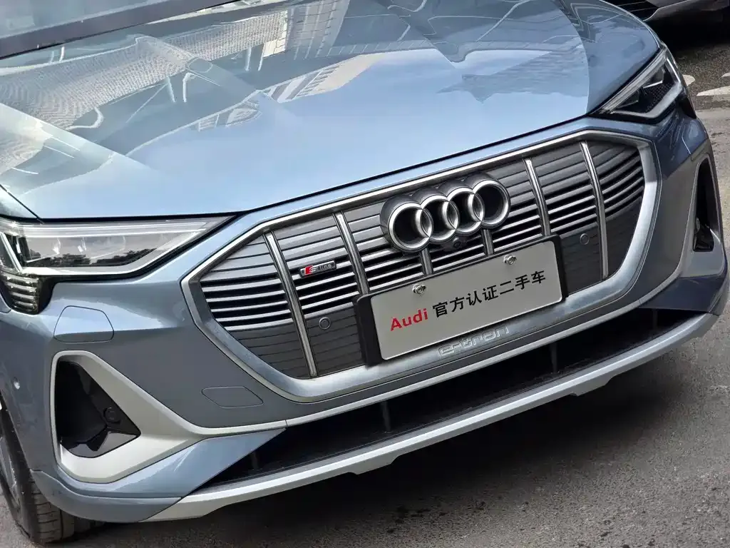 Audi e-tron 2026 из CN, фото 3