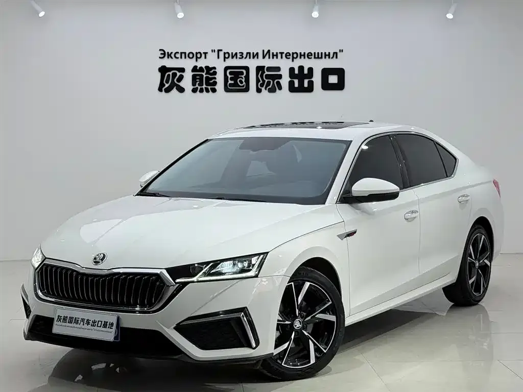 Skoda Octavia — фото 1