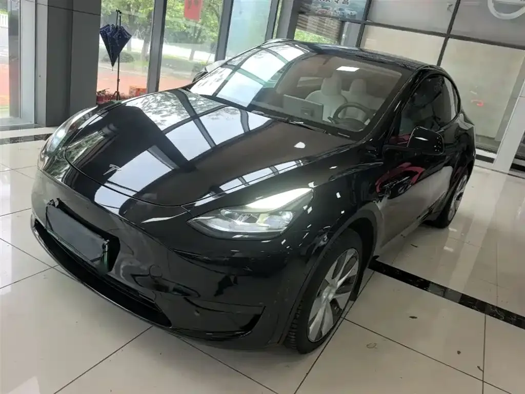 Tesla Model Y 2023 из CN, фото 1