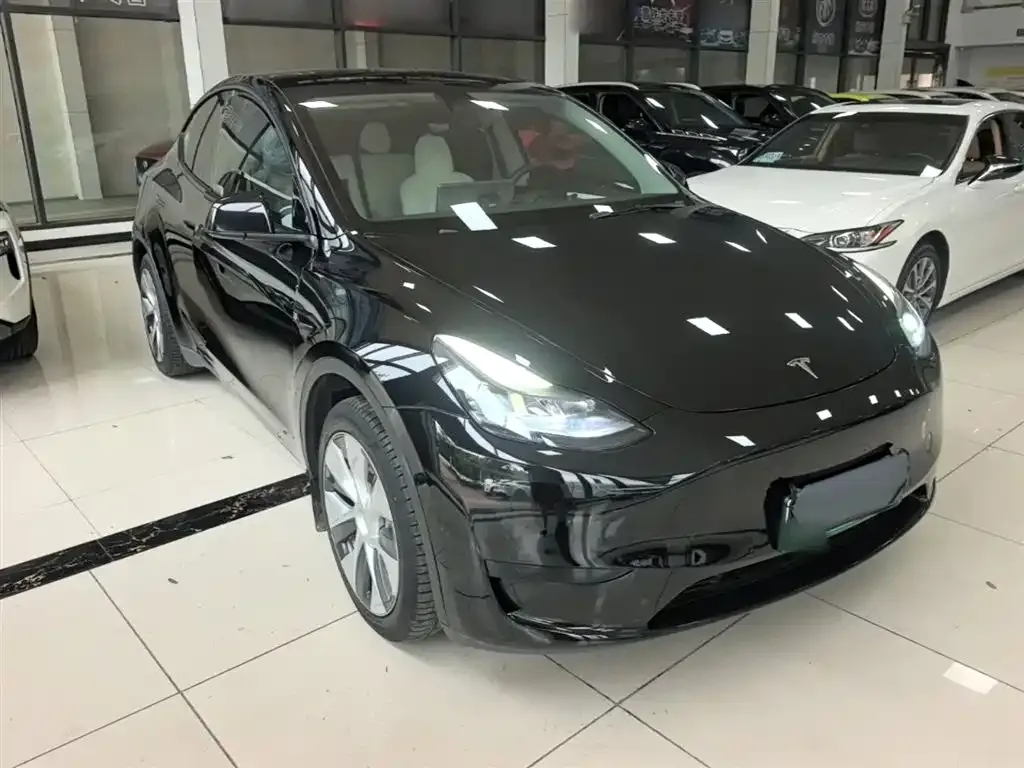 Tesla Model Y 2023 из CN, фото 4