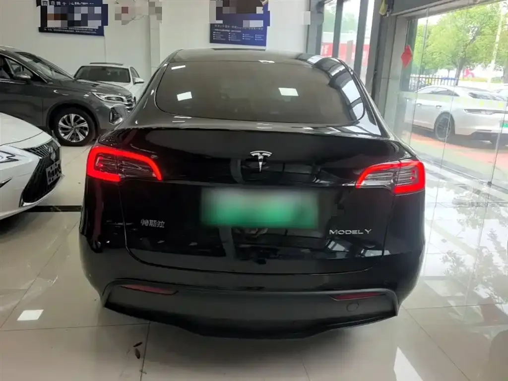 Tesla Model Y 2023 из CN, фото 2