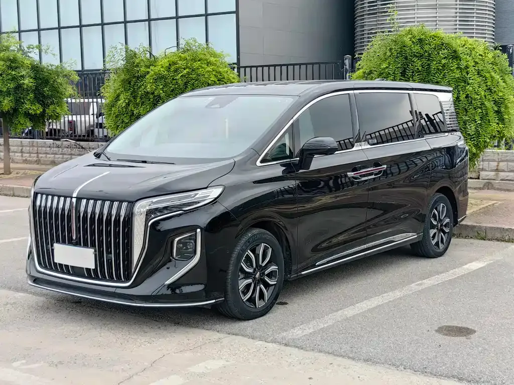 Hongqi HQ9 2023 из CN, фото 1