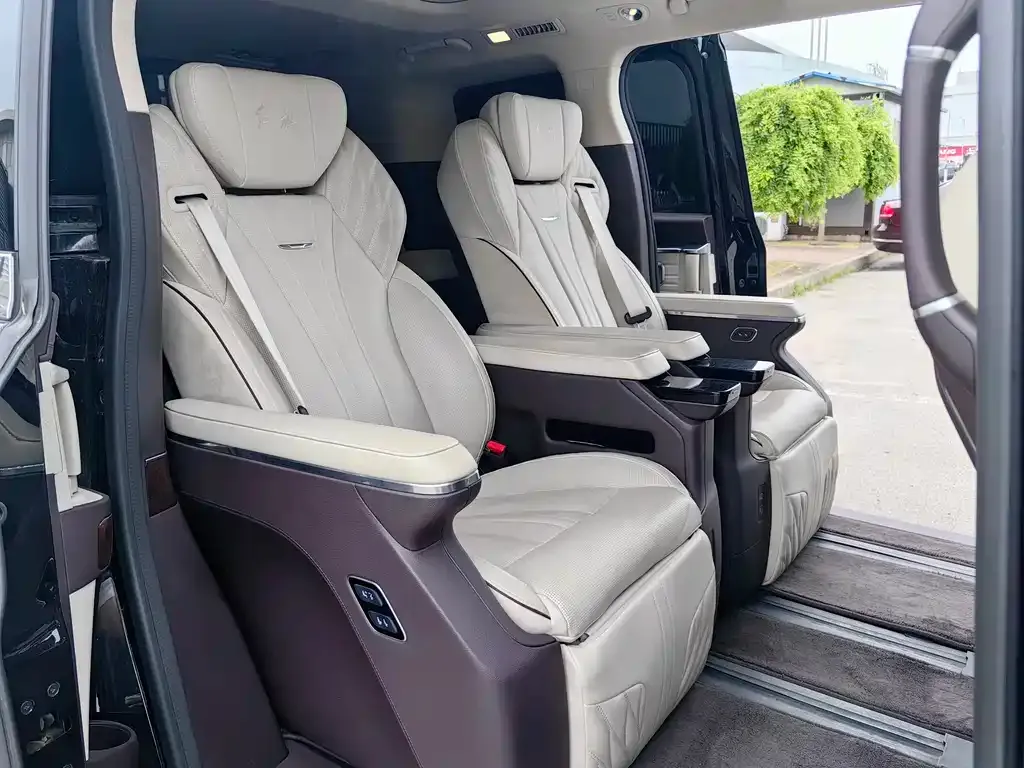 Hongqi HQ9 2023 из CN, фото 3