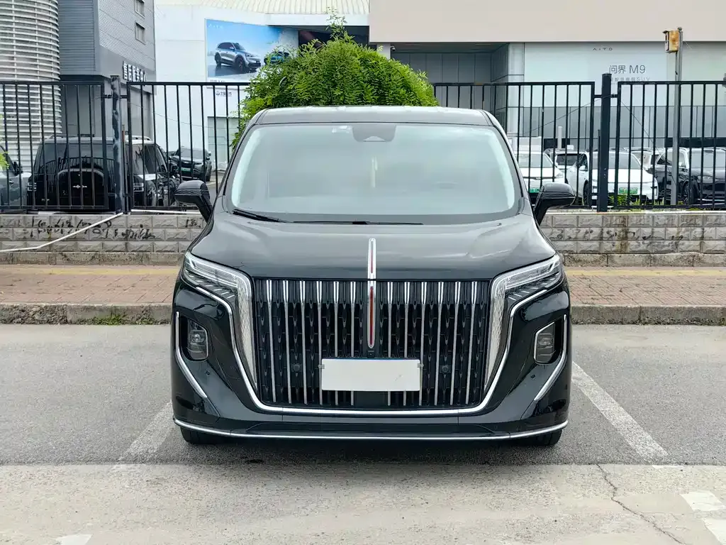 Hongqi HQ9 2023 из CN, фото 4