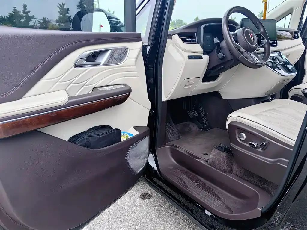 Hongqi HQ9 2023 из CN, фото 8