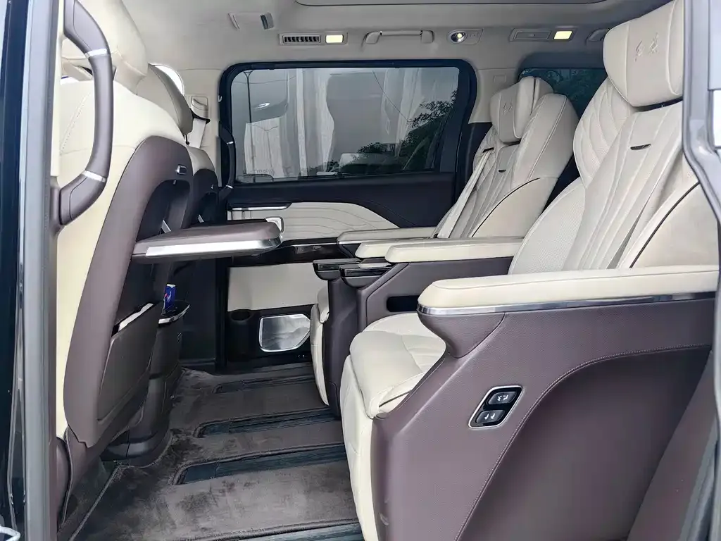 Hongqi HQ9 2023 из CN, фото 9