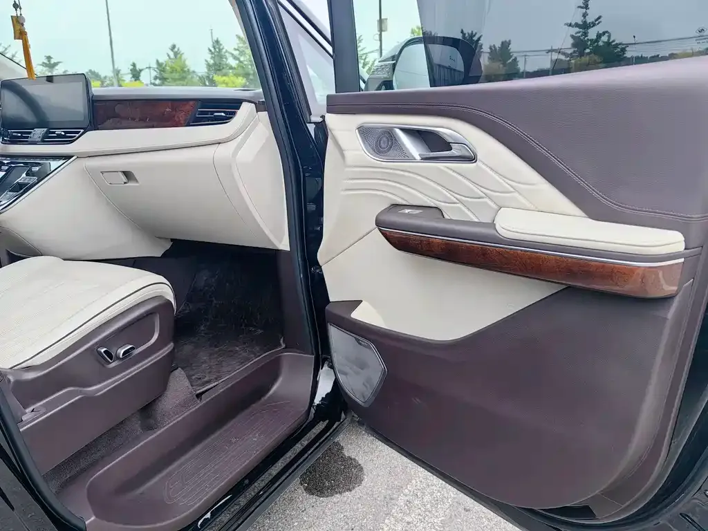 Hongqi HQ9 2023 из CN, фото 6