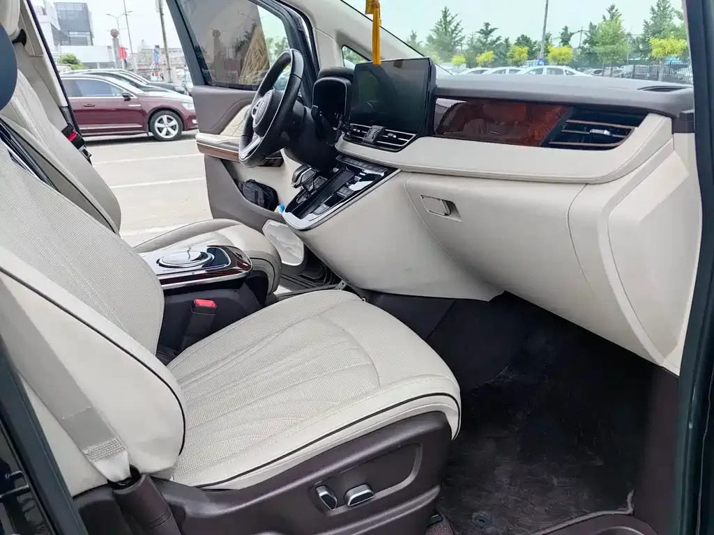 Hongqi HQ9 2023 из CN, фото 2