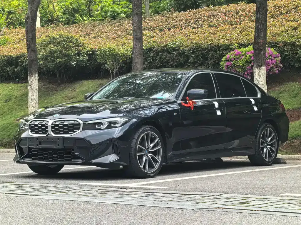 BMW 3 Series — фото 1