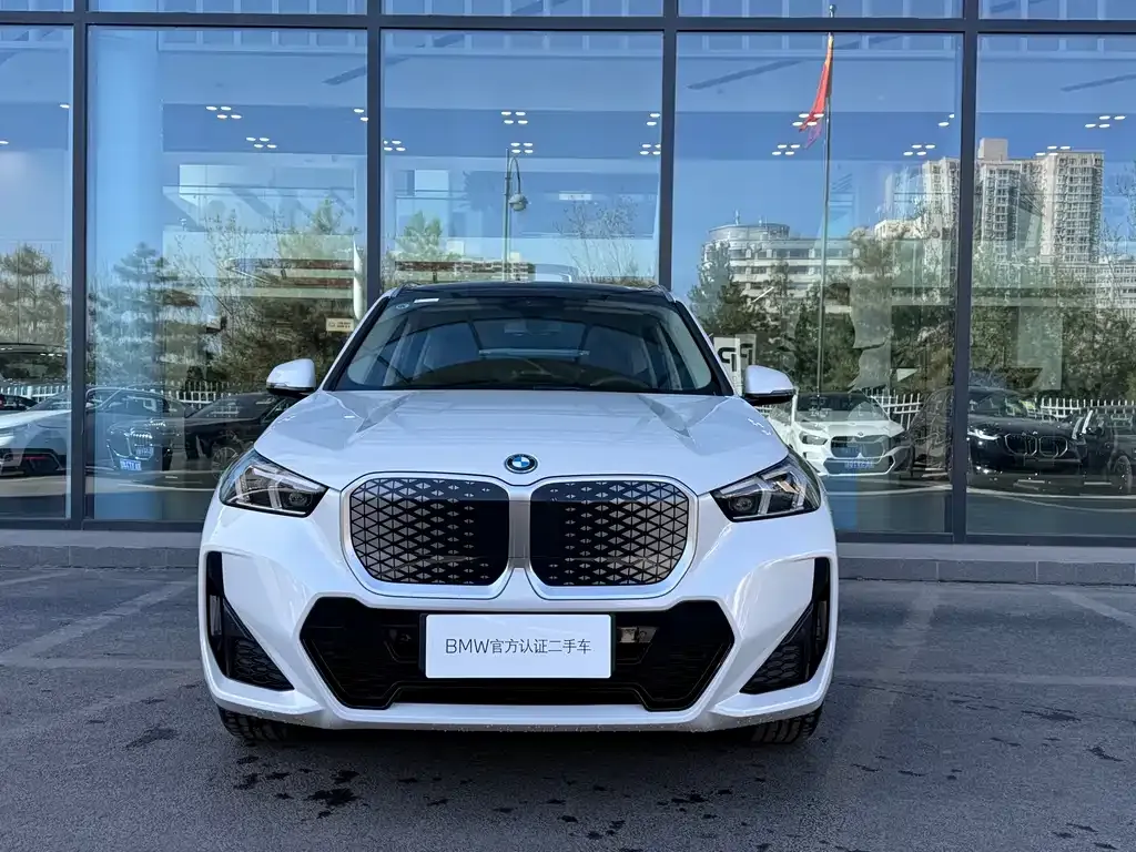 BMW iX1 2025 из CN, фото 5