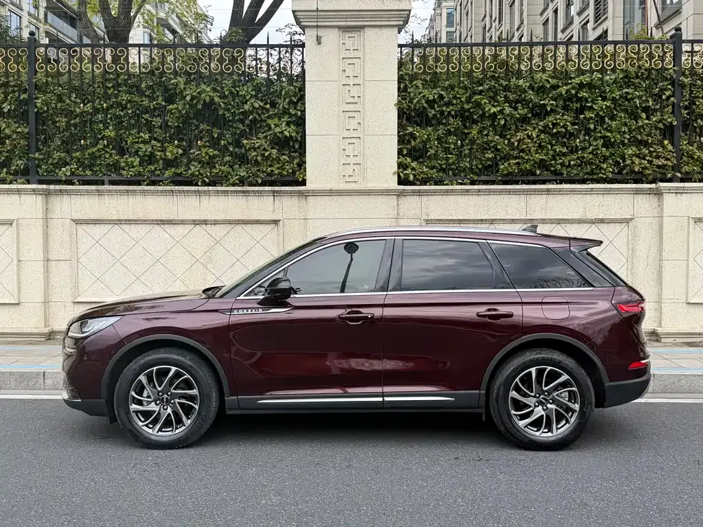 Lincoln Corsair 2021 из CN, фото 7