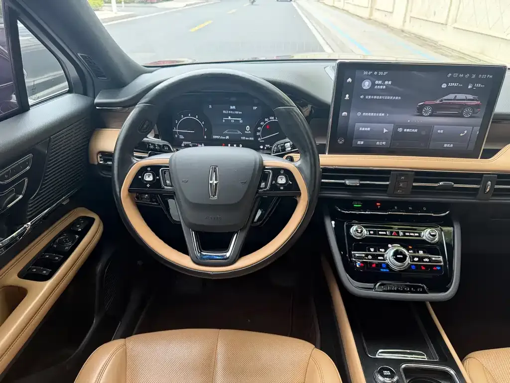 Lincoln Corsair 2021 из CN, фото 4