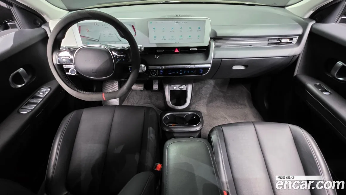 Hyundai Ioniq5 — фото 9