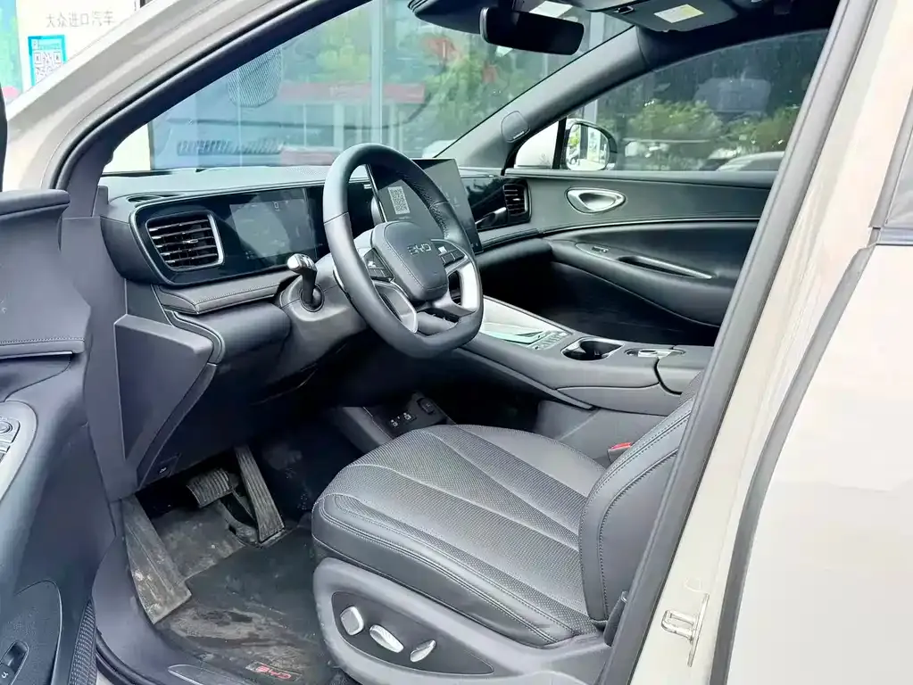 BYD Hiace 06 — фото 9