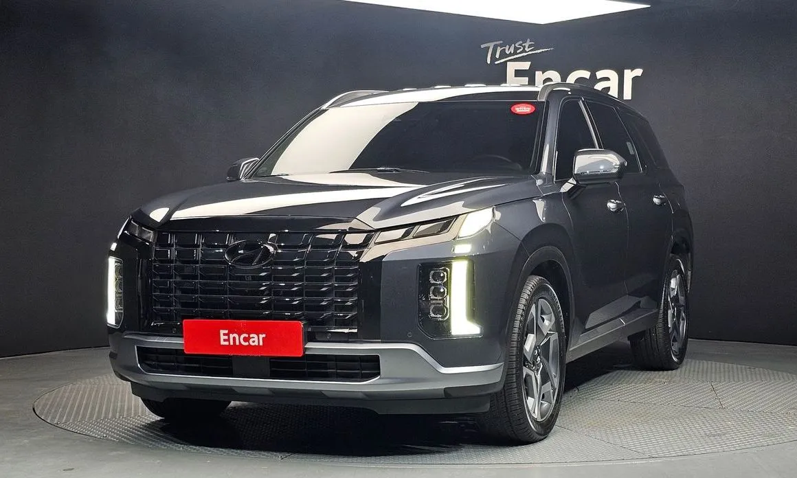 Hyundai Palisade — фото 1