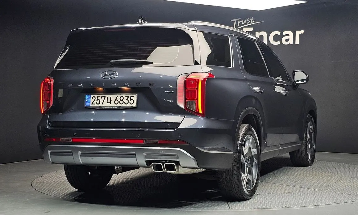 Hyundai Palisade — фото 9