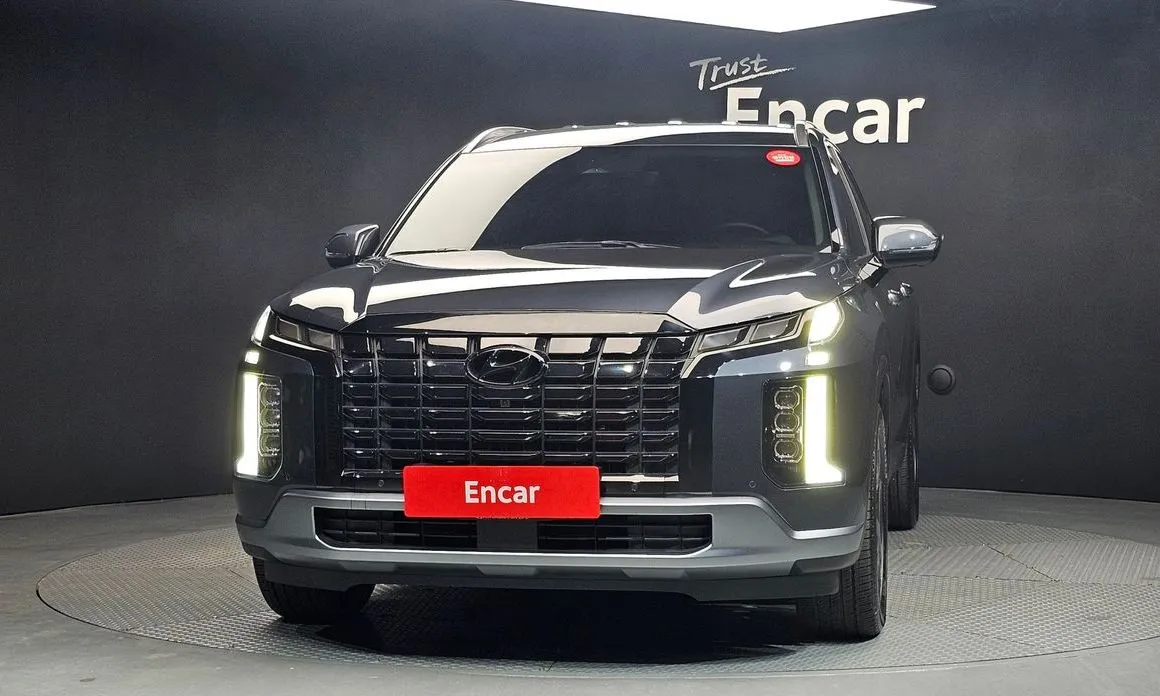 Hyundai Palisade — фото 2
