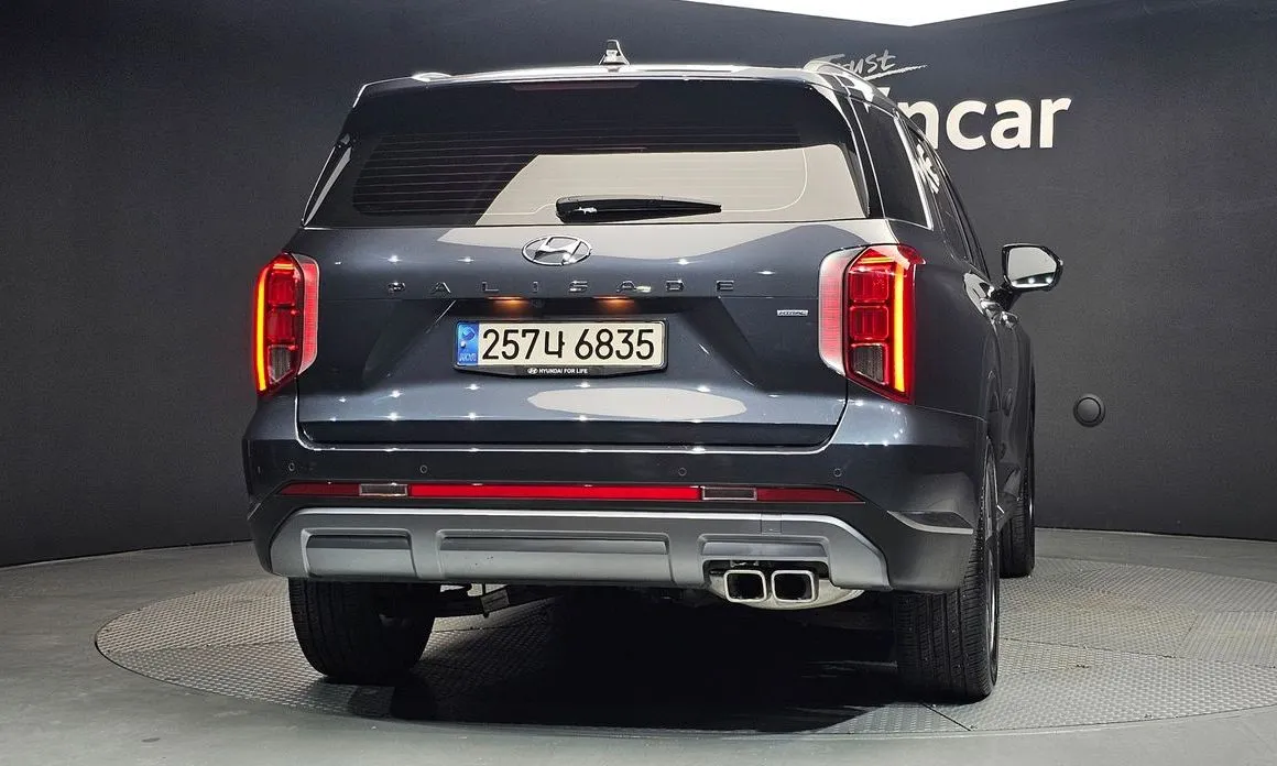 Hyundai Palisade — фото 3
