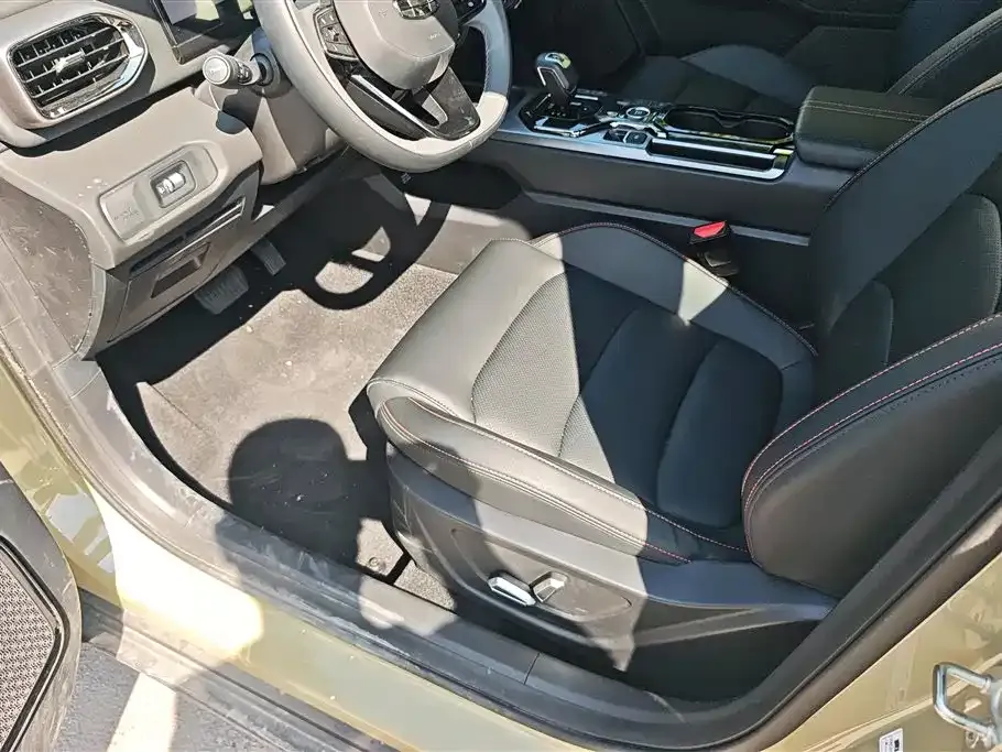 Geely Cowboy 2024 из CN, фото 3