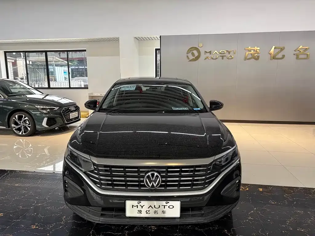 Volkswagen Passat — фото 10